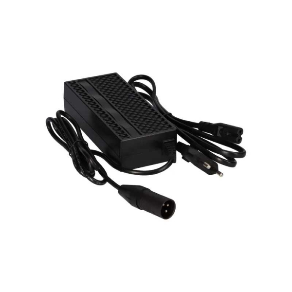 Ladegerät für E-Bike 36V Akkus 3 Pin 42V 2,2A XLR 10S
