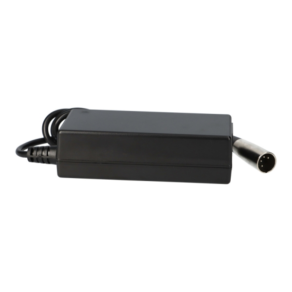 BMZ Li-Ion Ladegerät 20650-3 Stecker XLR 4polig 42V 2A