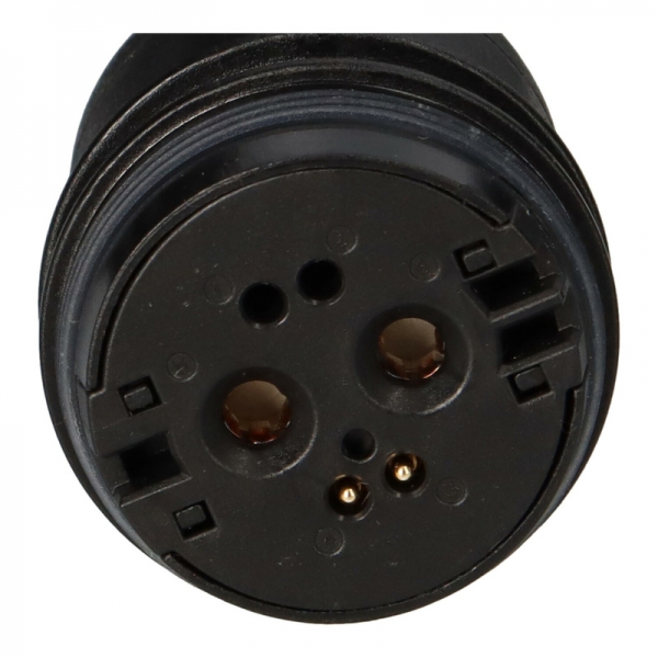 Stecker: Rosenberger