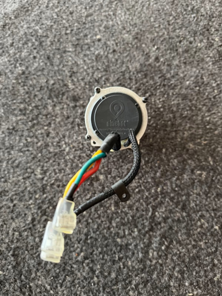 zum Austausch defekter Antriebseinheiten.