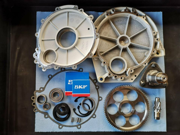 Getriebe vom Ninebot Elite