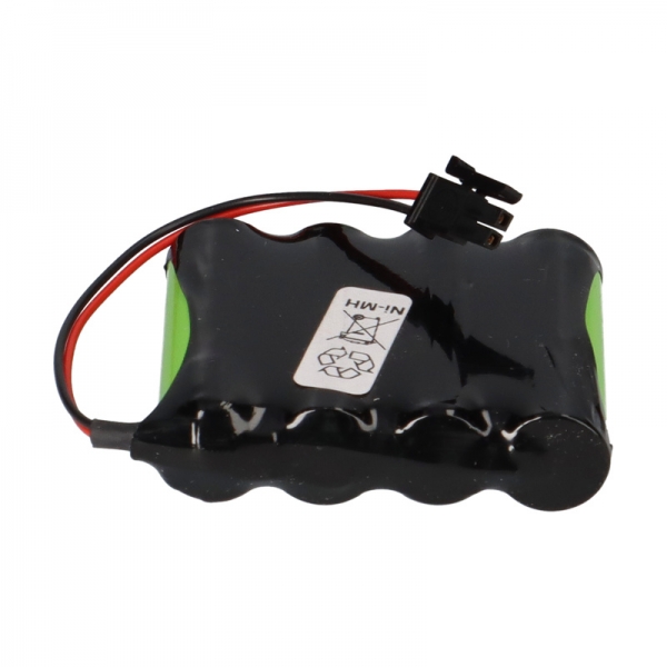 Spannung:  4,8 Volt