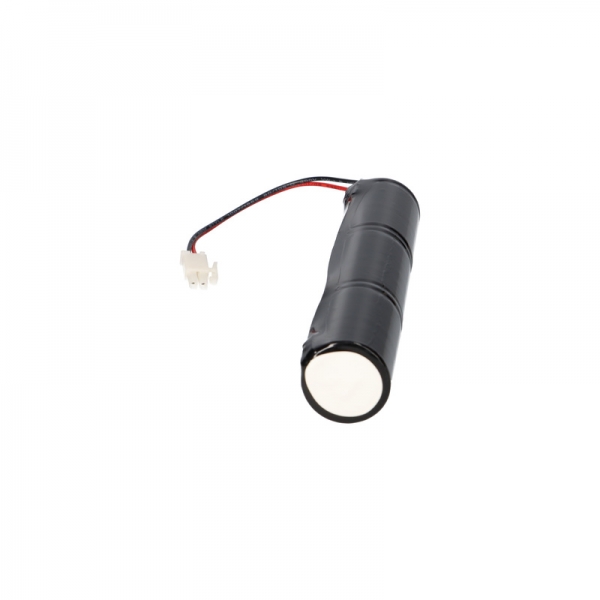 Akkupack 3,6V 5Ah NiCd Notleuchten L1x3 mit AMP Stecker