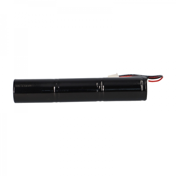 Akkupack 3,6V 5Ah NiCd Notleuchten L1x3 mit AMP Stecker
