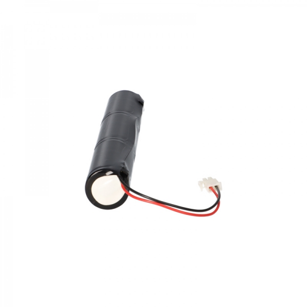 Akkupack 3,6V 5Ah NiCd Notleuchten L1x3 mit AMP Stecker