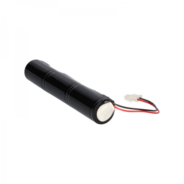 Akkupack 3,6V 5Ah NiCd Notleuchten L1x3 mit AMP Stecker