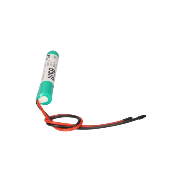 Akkupack für Notleuchten mit Kabel