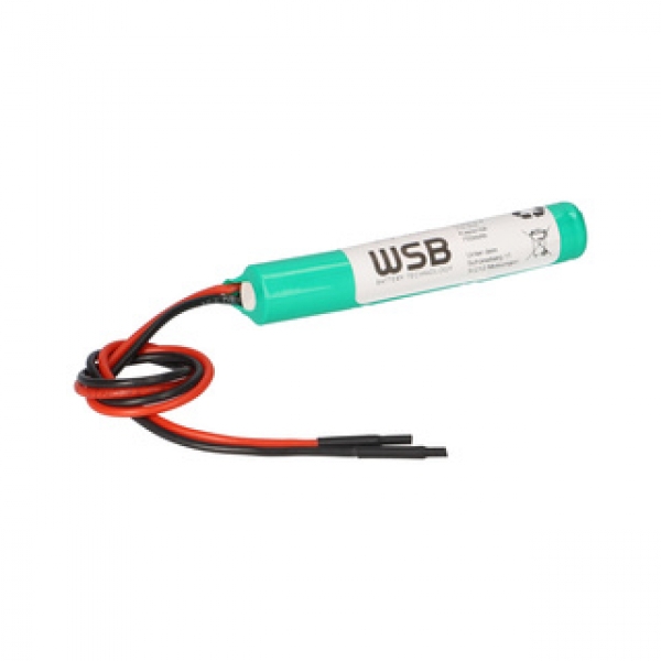 3,6V  750mAh 2/3