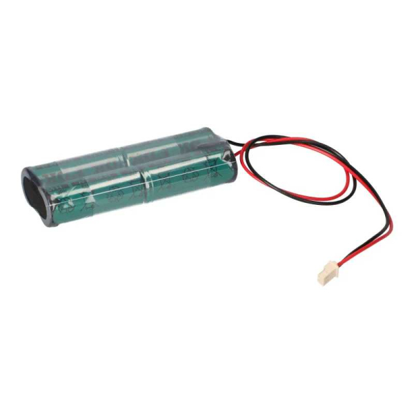 Notleuchtenakku NiMH 4,8V 1720mAh L2x2
