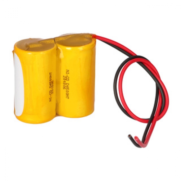 Akkupack 2,4V 4500mAh