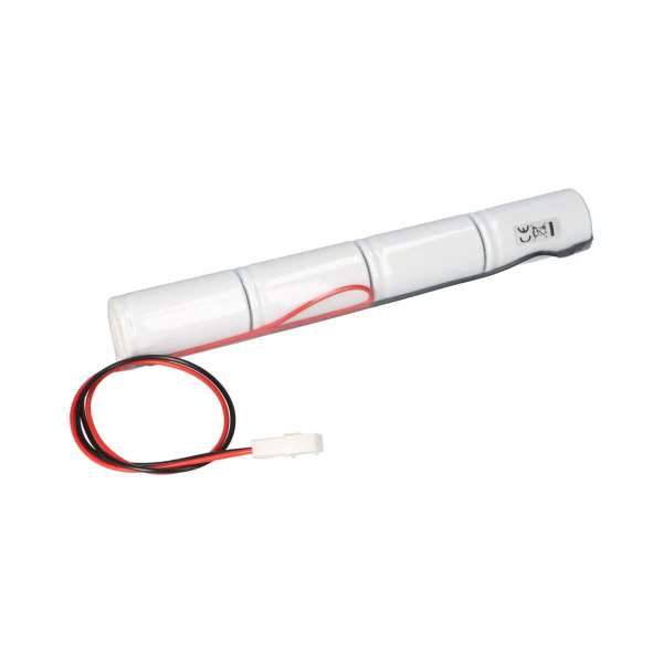 Notleuchten Akkupack passend für Elubat 275599 4,8V 4,5Ah Ni-Cd