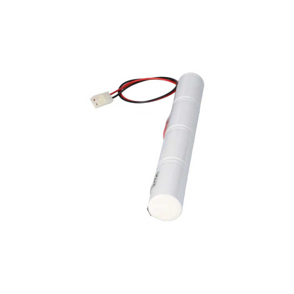 Notleuchten Akkupack passend für Elubat 275599 4,8V 4,5Ah Ni-Cd