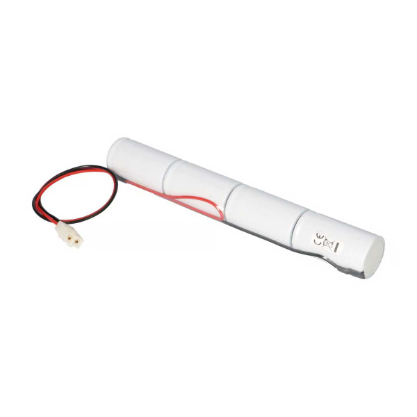 Notleuchten Akkupack passend für Elubat 275599 4,8V 4,5Ah Ni-Cd