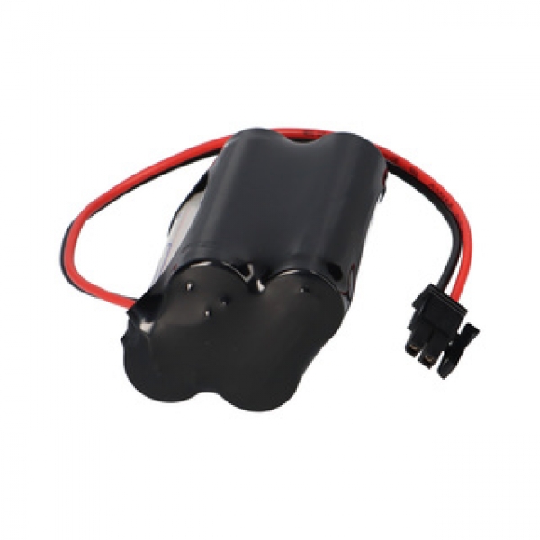 NiMH für Inotec 890014 Notleuchte