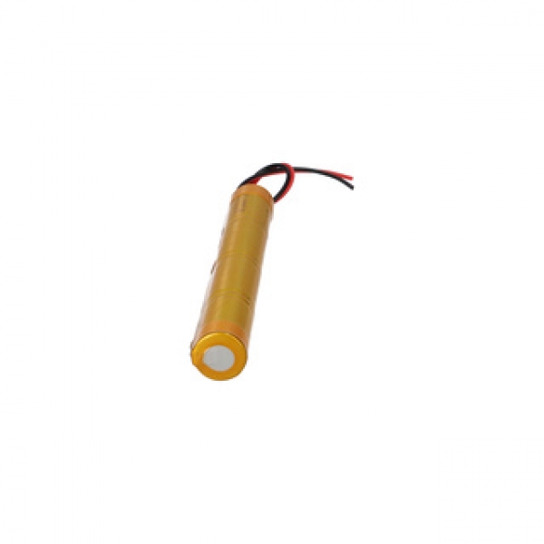 Akkupack 4,8V für Notlichter