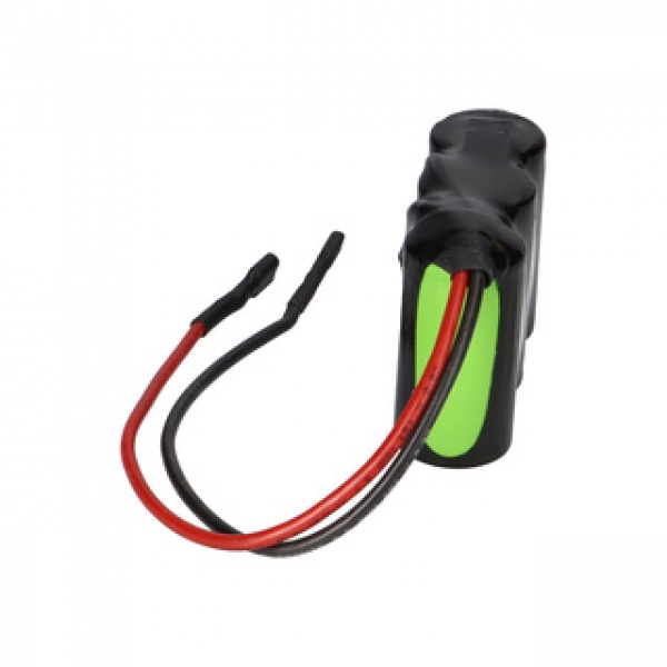 Notleuchtenakku  -4,8mm / +6,3mm