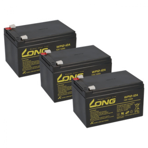 Ersatz Batterie für sxt 500