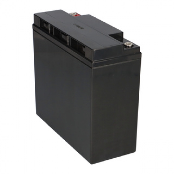 Akku sxt 1200 von der seite hinten