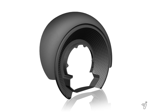 Segway fender