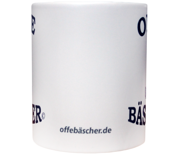 Offebäscher Streichholzkarlchen