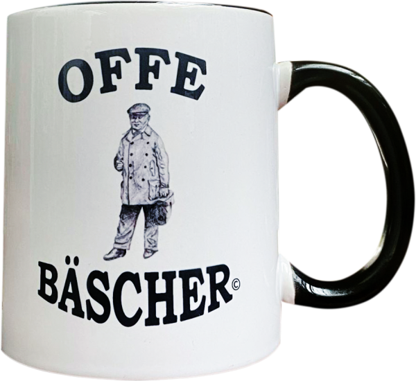 offeebässcher von vorne